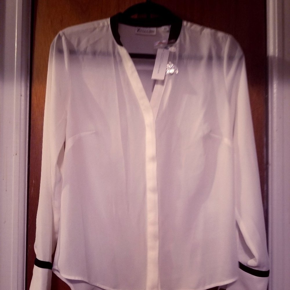 NY&Co (7ve Avenue) Blouse